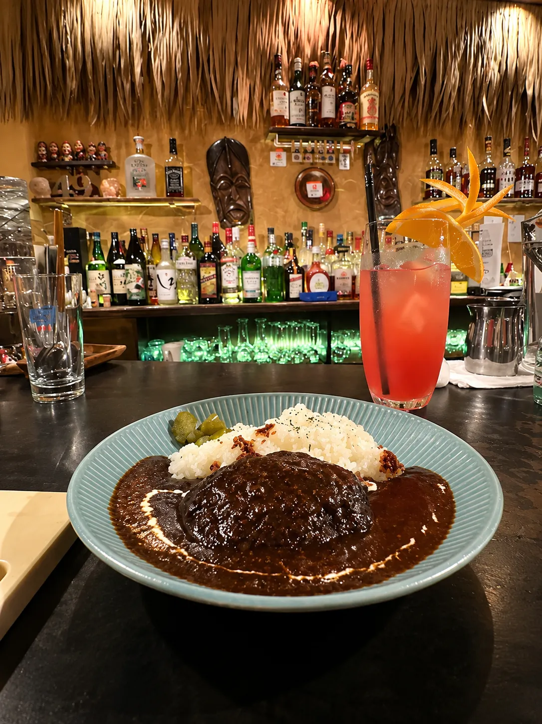 オリジナルカレー