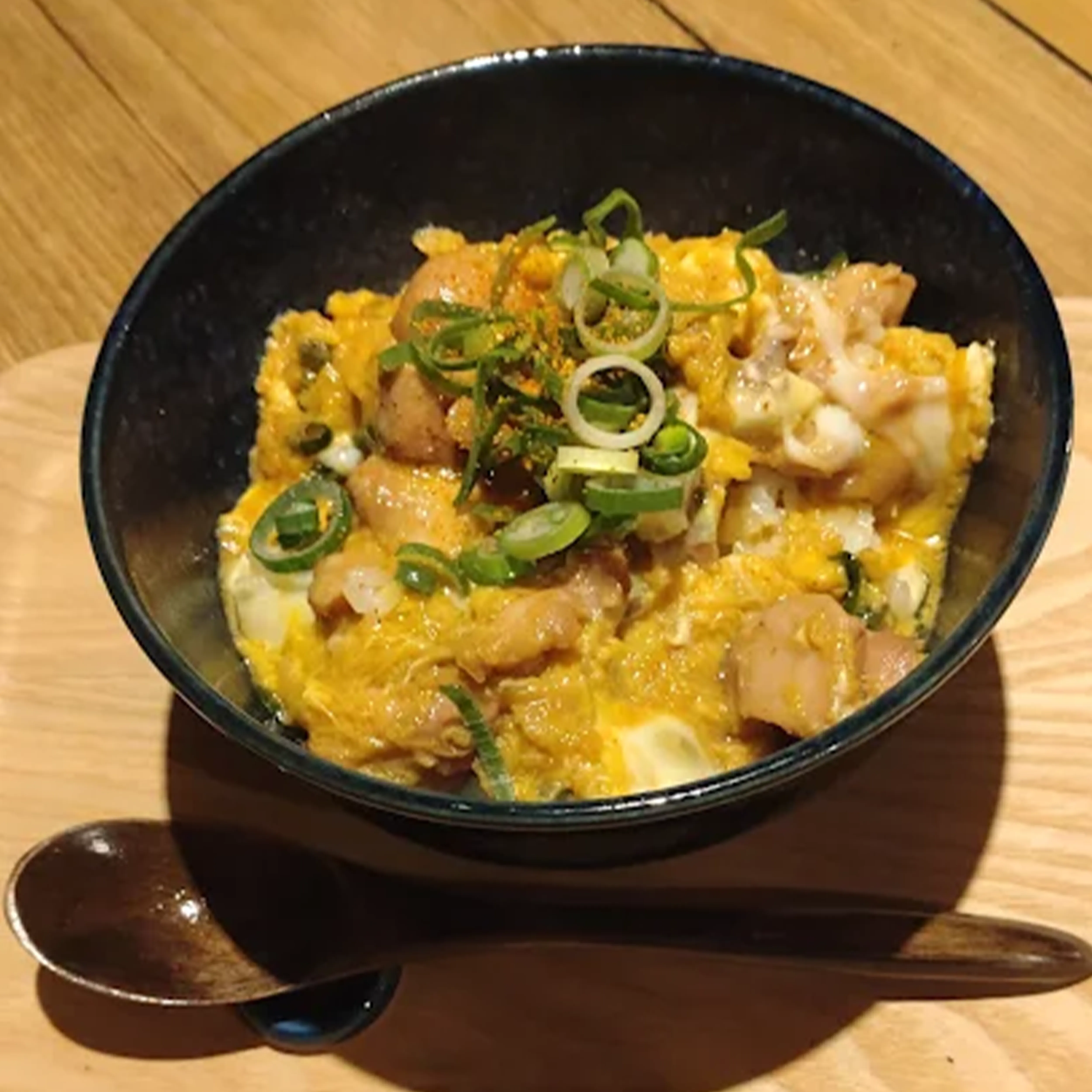 鶏飯