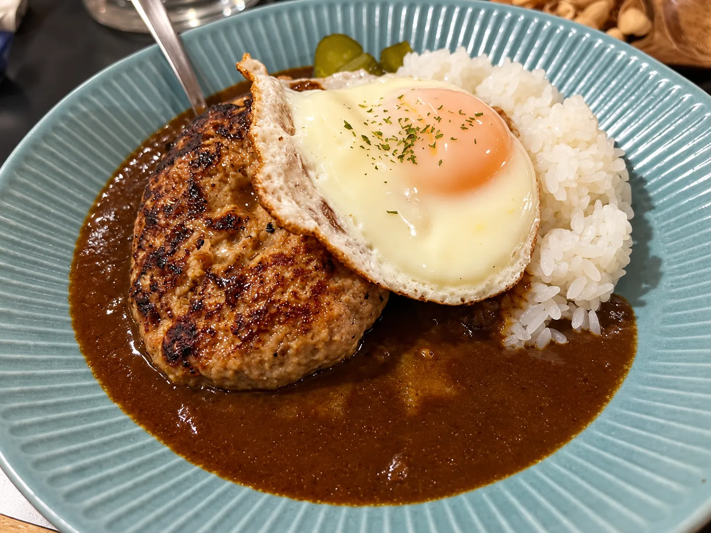 オリジナルカレー