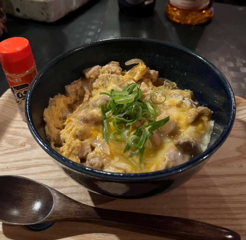 親子丼