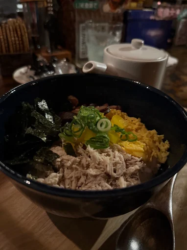 奄美大島の風景／鶏飯